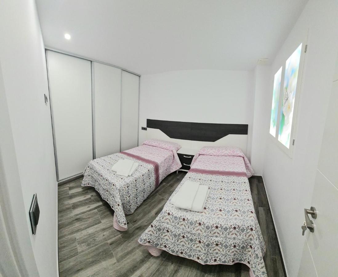 Apartamentos Desamparados Murcia Exterior foto